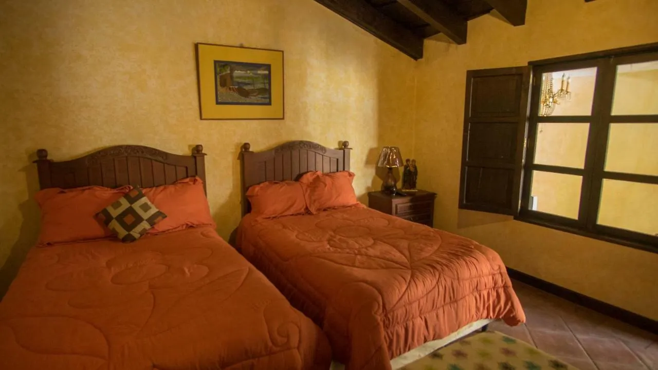 Hotel Antigua Inn