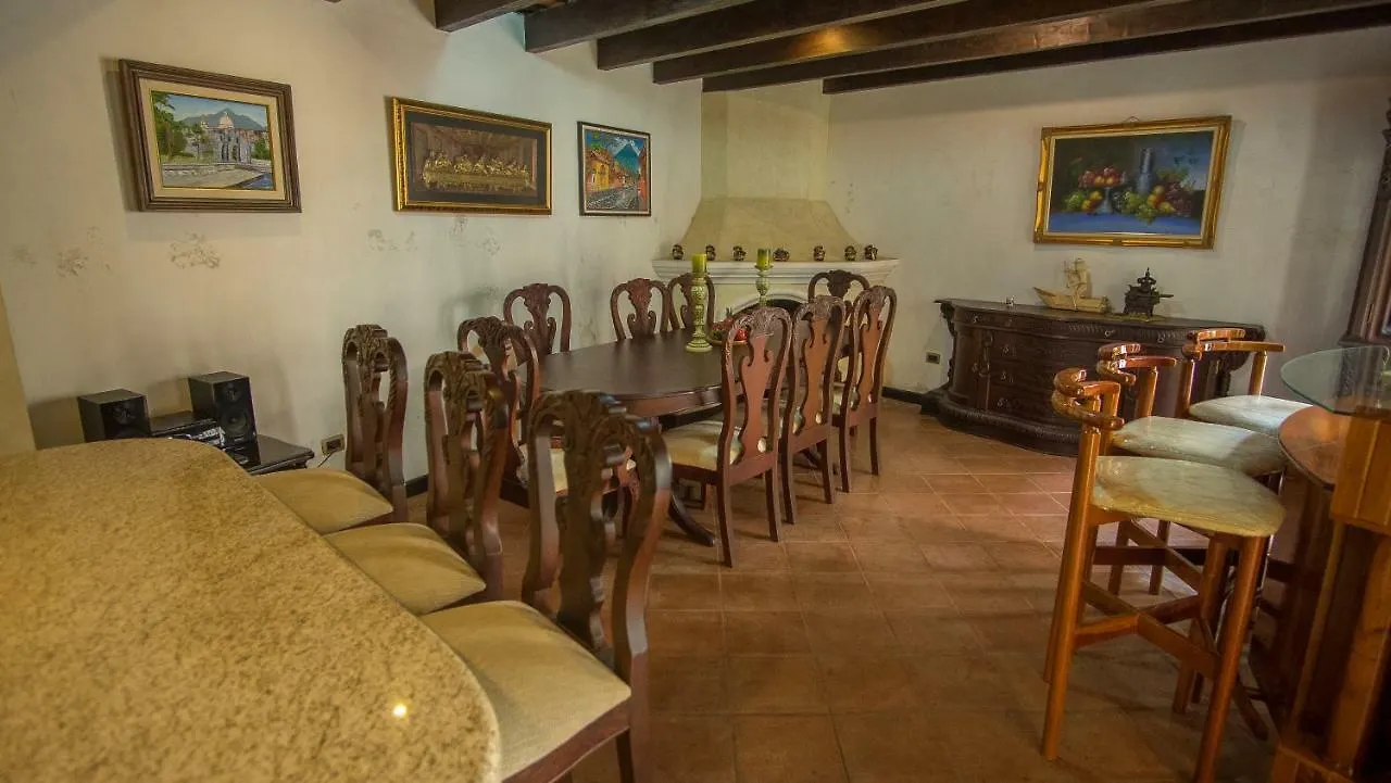Hotel Antigua Inn