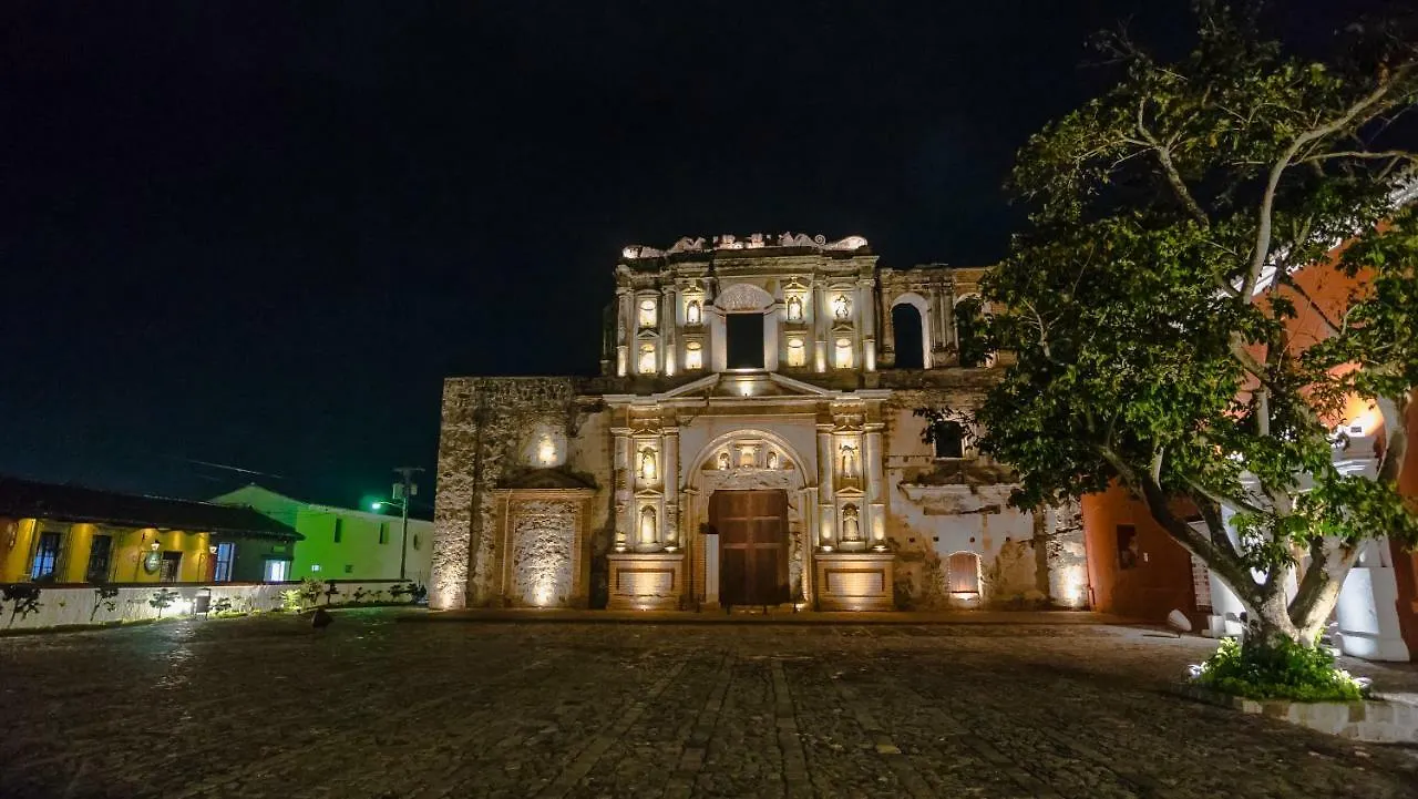 Hotel Antigua Inn