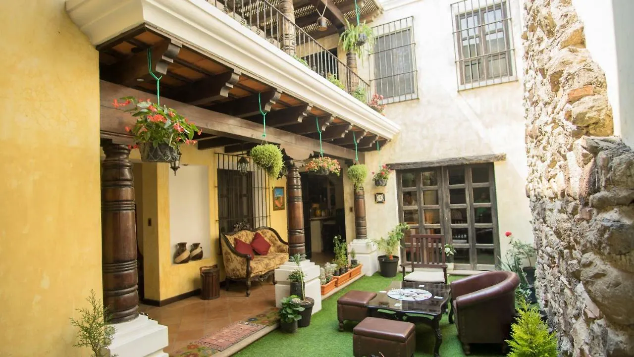 Hotel Antigua Inn
