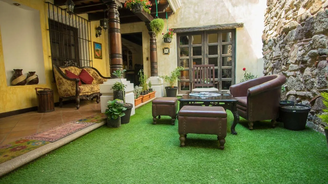 Hotel Antigua Inn