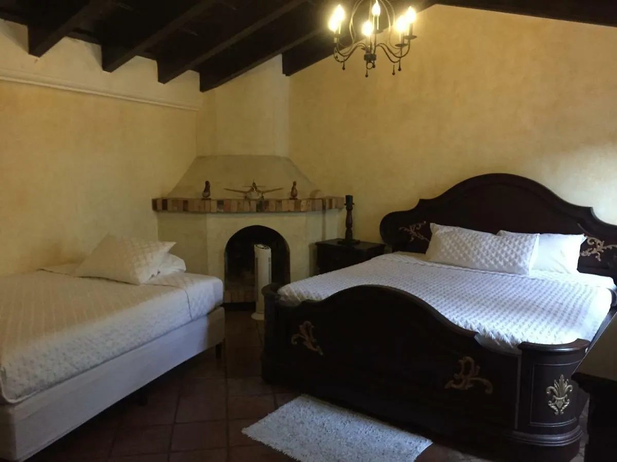 Hotel Antigua Inn 0*,  Guatemala