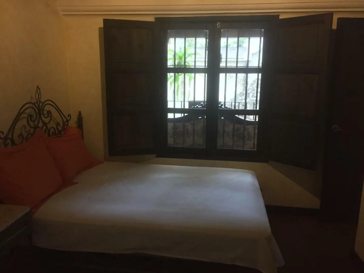Hotel Antigua Inn Guatemala